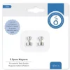 Outlet Set 2 Imanes para Bases Magnéticas Goma Eva Fofuchas