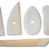 Sale Set 5 medias lunas de madera Herramientas Para Modelado