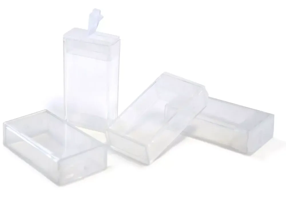 Outlet Set 4 Minicajas Organización