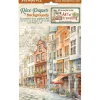 Online Set 8 papeles de arroz Art of Travelling 10x15cm Papeles|Decoupage