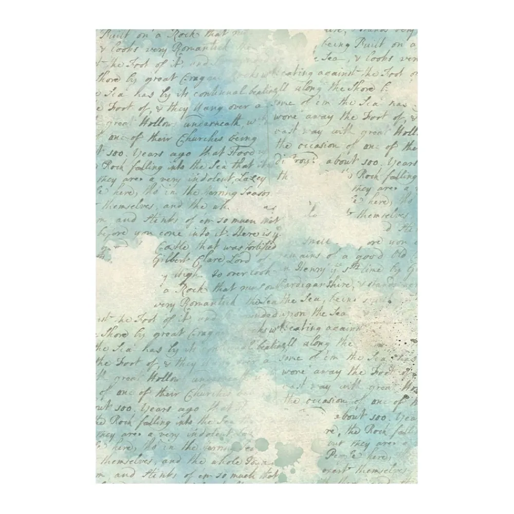 Online Set 8 papeles de arroz Art of Travelling 10x15cm Papeles|Decoupage