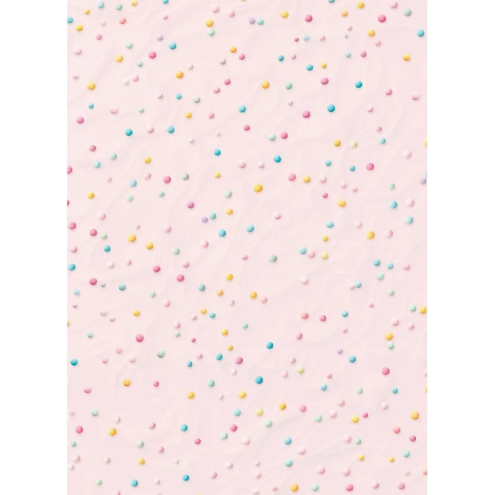 Clearance Set 8 papeles de arroz Backgrounds Romantic Candy Christmas 10x15cm Papeles|Decoupage