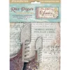 Best Set 8 papeles de arroz Backgrounds Venice City Of Art 10x15cm Papeles|Decoupage