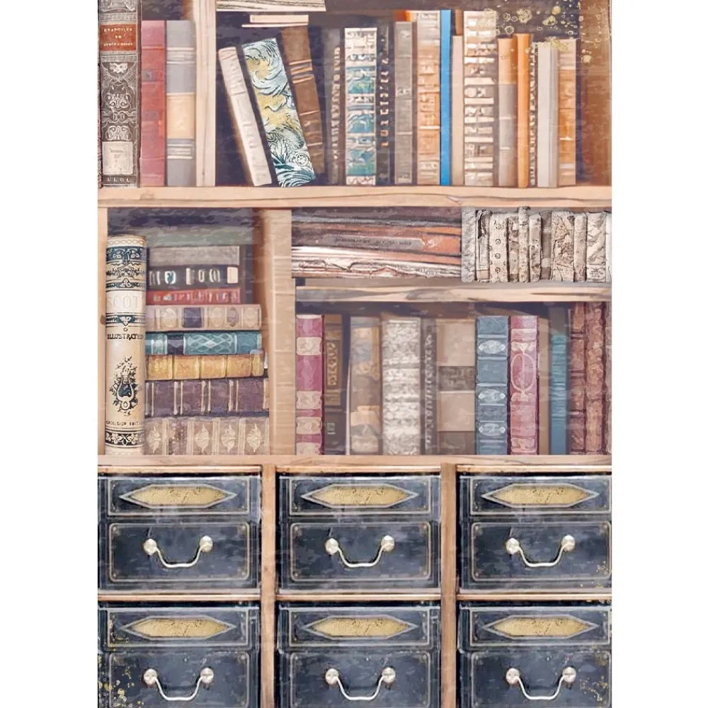 Best Set 8 papeles de arroz Backgrounds Venice City Of Art 10x15cm Papeles|Decoupage