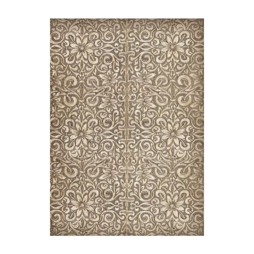 Clearance Set 8 papeles de arroz Backgrounds Vintage Library 10x15cm Papeles|Decoupage