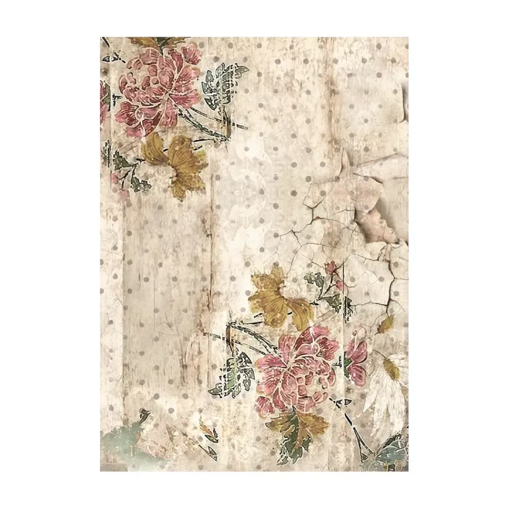 Clearance Set 8 papeles de arroz Backgrounds Alice Forever 10x15cm Papeles|Decoupage
