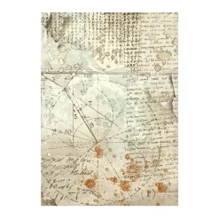 Sale Set 8 papeles de arroz Fondos Alterego 10x15cm Decoupage