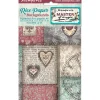 New Set 8 papeles de arroz Master of Magic 10x15cm Papeles|Decoupage