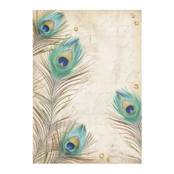Hot Set 8 papeles de arroz Masquerade 10x15cm Papeles|Decoupage