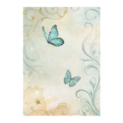 Hot Set 8 papeles de arroz Masquerade 10x15cm Papeles|Decoupage