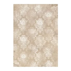 Clearance Set 8 papeles de arroz Romantic Golden Harmony 10x15cm Papeles|Decoupage