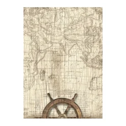 New Set 8 papeles de arroz Sea Land 10x15cm Papeles|Decoupage