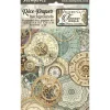 New Set 8 papeles de arroz Sir Vagabond in Fantasy World 10x15cm Papeles|Decoupage