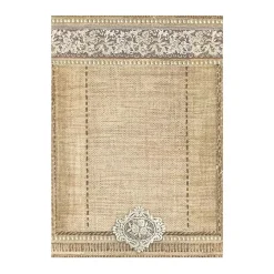 Clearance Set 8 papeles de arroz Verja Old Lace 10x15cm Papeles|Decoupage
