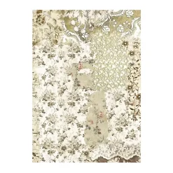 Clearance Set 8 papeles de arroz Verja Old Lace 10x15cm Papeles|Decoupage