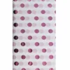 Best Set 3 Papeles de Seda Puntos Rosas 50x70cm Navidad