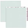 Hot Set 5 papeles PL-043 efecto textura tela Verde Pastel Dayka 30x30cm Papeles