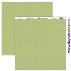 Online Set 5 papeles PL-045 efecto textura Verde Claro Dayka 30x30cm Papeles