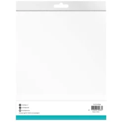 Hot Set 10 Papeles Vellum Blanco Essentials Papeles