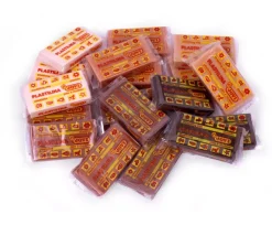 Discount Set 18 Pastillas de Plastilinas Colores Multicultural 50gr Niños Niños Y Regalos|Pastas Moldeables