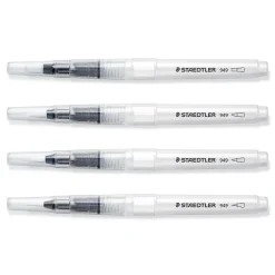 Online Set 4 Pinceles de Agua Pinceles Y Brochas