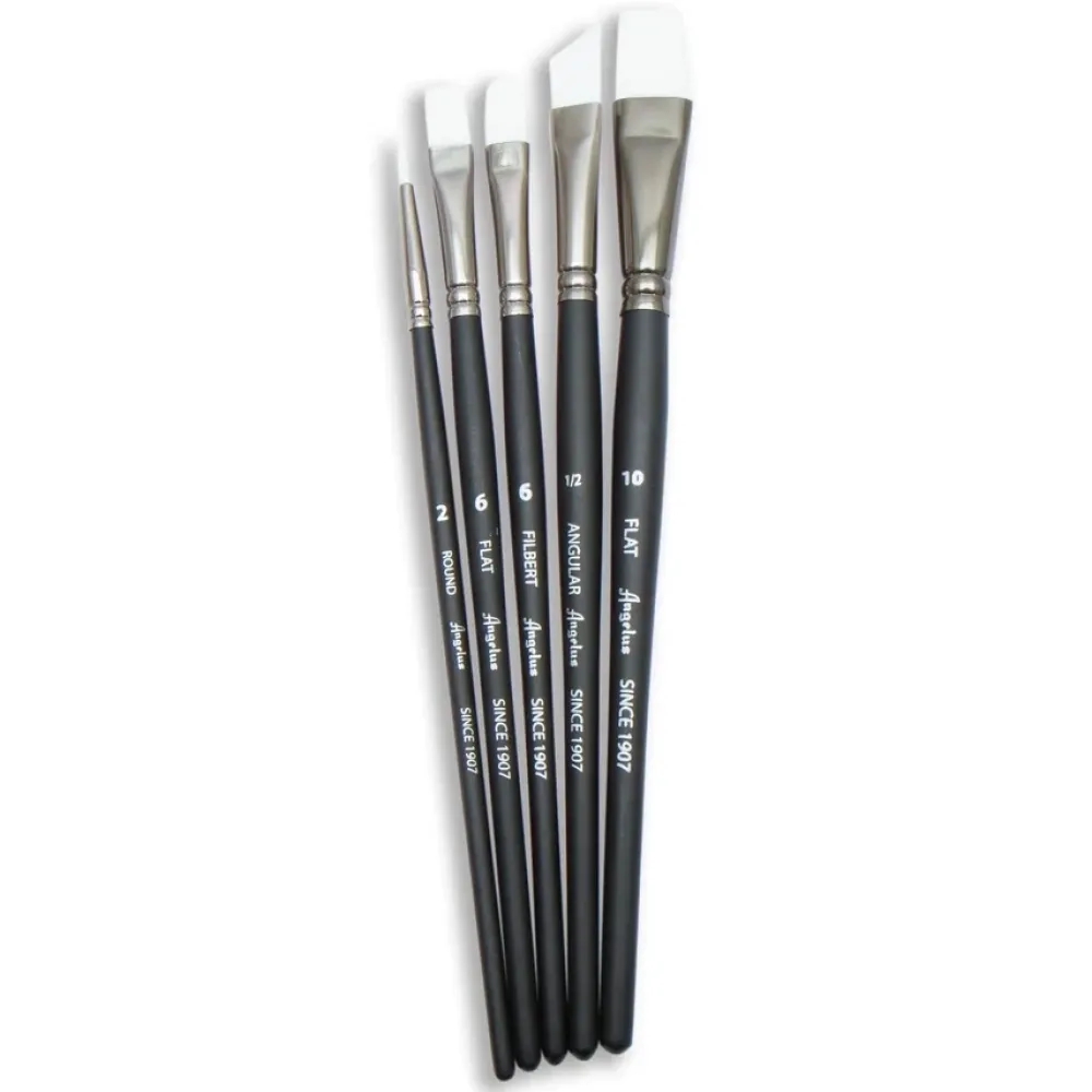 Outlet Set 5 pinceles surtidos 1907 Pinceles Y Brochas