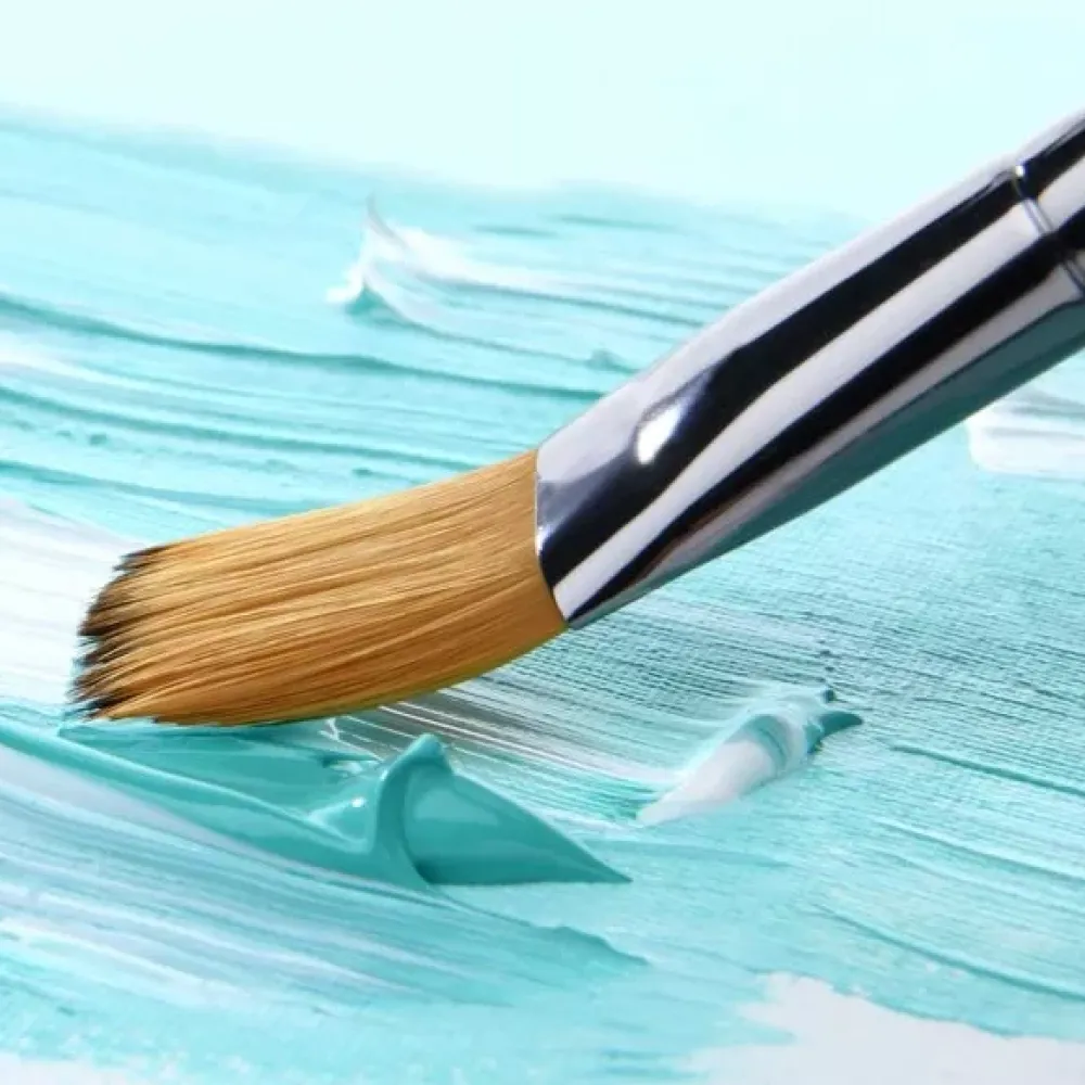 Hot Set 24 Pinturas Acrílicas 12ml Pinturas Acrílicas