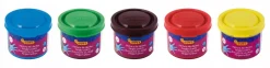 Sale Set 5 Pinturas de Dedos 35ml Niños Niños Y Regalos