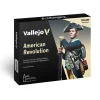 Outlet Set 16 pinturas modelismo American Revolution 18ml Pinturas Para Maquetas Y Modelismo