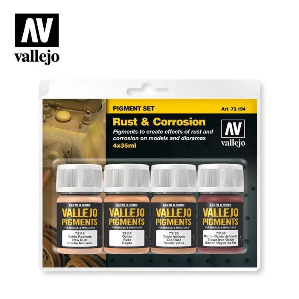 Clearance Set 8 pinturas para modelismo 187 Efectos Madera Nueva y Vieja Game Color Effects 17ml Maquetas Y Modelismo|Pinturas Para Maquetas Y Modelismo