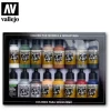 Sale Set 16 pinturas para modelismo 191 Colores ferroviarios Model Air 17ml Maquetas Y Modelismo|Pinturas Para Maquetas Y Modelismo