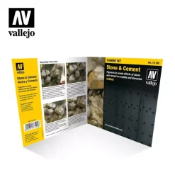 New Set 4 pinturas para modelismo 192 Piedra y Cemento Pigments FX 35ml Maquetas Y Modelismo|Pinturas Para Maquetas Y Modelismo