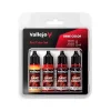 Discount Set 4 pinturas para modelismo 377 Rojos Game Color 18ml Maquetas Y Modelismo|Pinturas Para Maquetas Y Modelismo