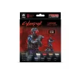 Outlet Set 8 pinturas para modelismo 201 Lawmen Cyberpunk 17ml Maquetas Y Modelismo