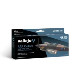 Online Set 8 pinturas para modelismo RAF SEAC Air War 17ml Maquetas Y Modelismo|Pinturas Para Maquetas Y Modelismo