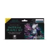Set 8 pinturas para modelismo 104 Imperian Purple Fantasy-Pro 17ml Pinturas Para Maquetas Y Modelismo|Maquetas Y Modelismo