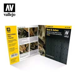 Outlet Set 4 pinturas para modelismo 193 Hollín y Cenizas Pigments FX 35ml Maquetas Y Modelismo|Pinturas Para Maquetas Y Modelismo