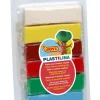 Clearance Set 6 Plastilinas Colores Básicos 25gr Niños Pastas Moldeables|Niños Y Regalos