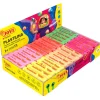 Outlet Set 30 Plastilinas Neón 50gr Niños Niños Y Regalos|Pastas Moldeables