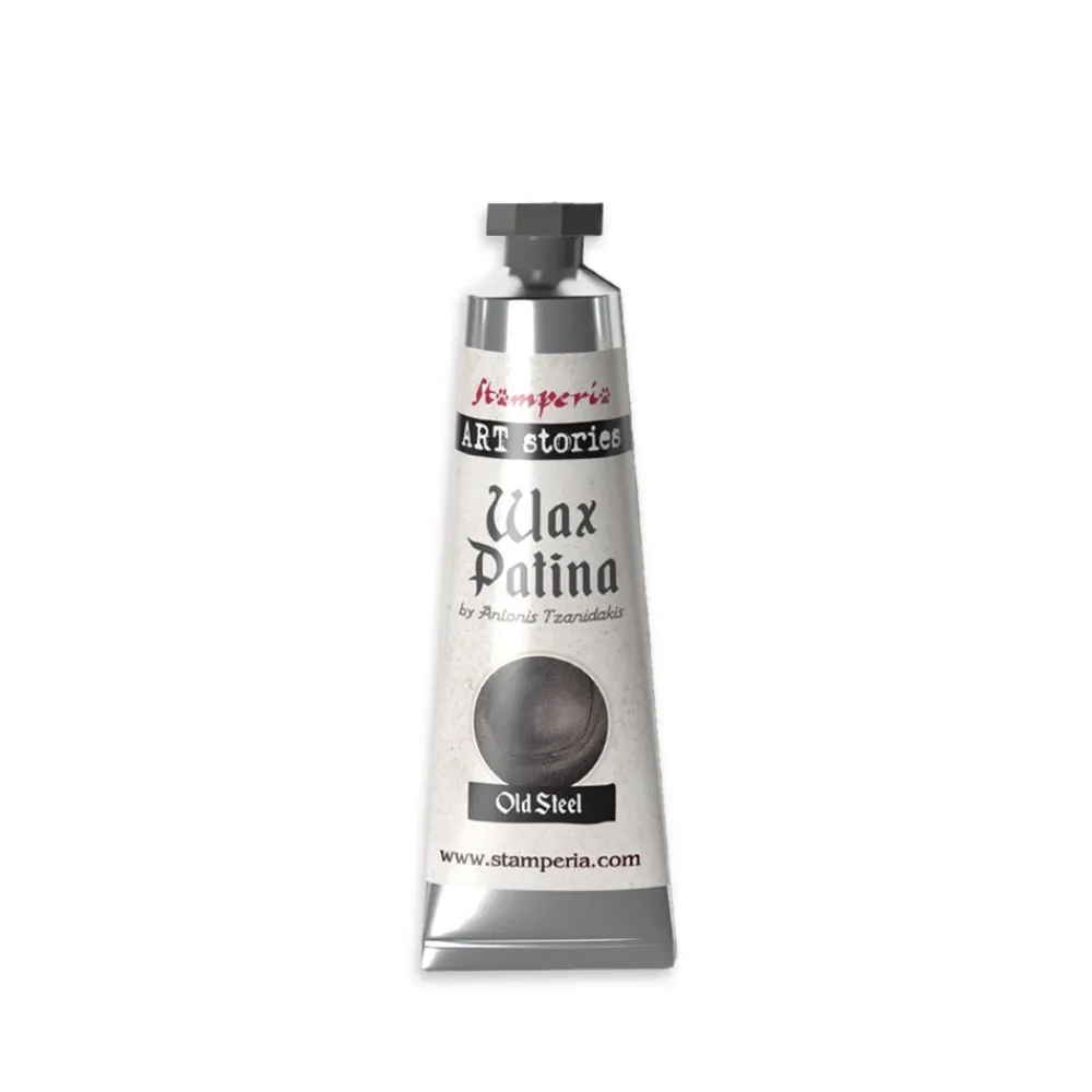 Set 6 pátinas de cera Art Stories 40ml Ceras, Pátinas Y Tintes
