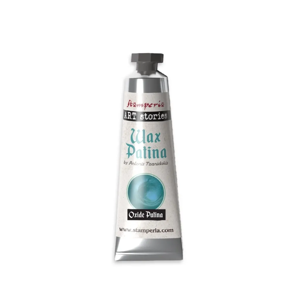 Set 6 pátinas de cera Art Stories 40ml Ceras, Pátinas Y Tintes