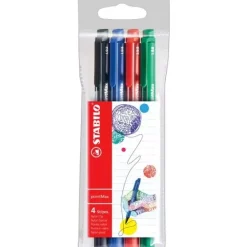 Sale Set 4 Rotuladores 01 PointMax 0.8 Rotuladores