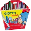 Online Set 12 Rotuladores Be-bé Niños Niños Y Regalos