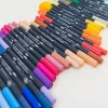 Online Set 6 Rotuladores Doble Punta Kawaii Goldfaber Sketch Rotuladores