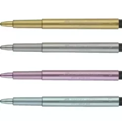 Outlet Set 4 rotuladores metálicos Pitt Artist Pen Rotuladores