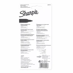 Clearance Set 4 Rotuladores Permanentes Punta Fina Rotuladores|Pinturas Para Tela Y Seda