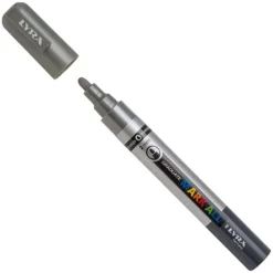 Sale Set 4 rotuladores permanentes metalizados Mark All 2mm Rotuladores