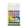 Discount Set 12 Rotuladores pincel acuarelables Essentials Colorex Rotuladores