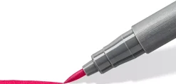 Set 6 Rotuladores pincel grises y caramelos Multi Ink Rotuladores