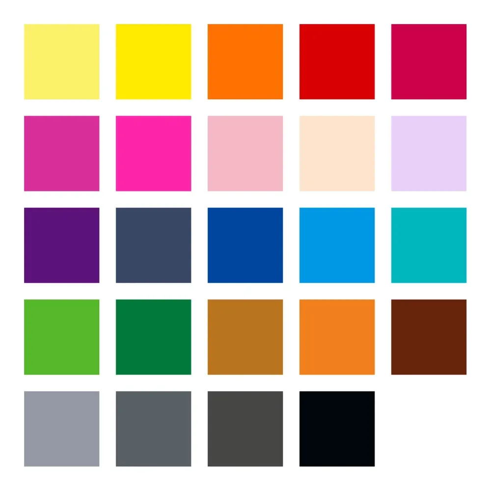Set 24 Rotuladores pincel Multi Ink Rotuladores